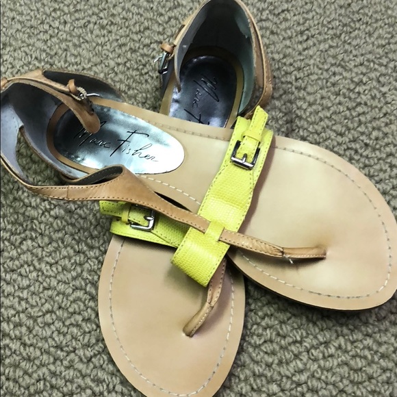 Marc Fisher Sandals - Picture 1 of 2